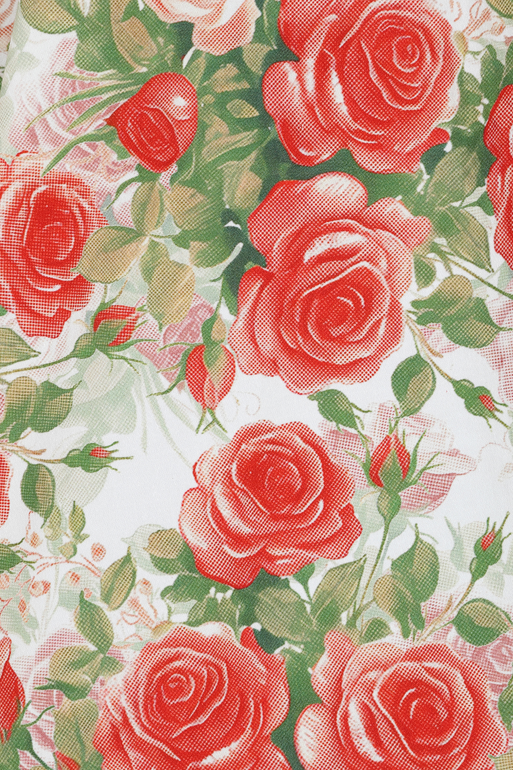 Rosewood Romance Swing Dress